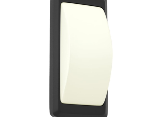 Φωτιστικό Τοίχου Wilson 80202844 G9 23x11cm Anthracite ItLighting