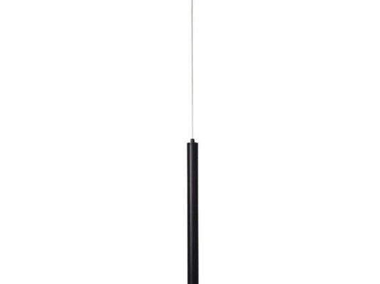 Φωτιστικό Οροφής 4018-BL 3,5x50cm Led 450Lm 5W 3000K Black Inlight