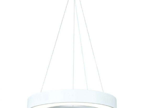 Φωτιστικό Οροφής 6171-100-WH 100x9cm Led 4800Lm 60W 4000Κ White Inlight