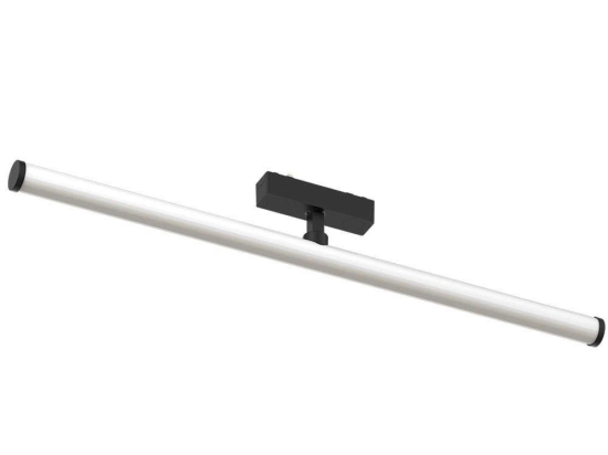 Γραμμικό Φωτιστικό Μαγνητικής Ράγας T04201-BL 80x2,5x8,7cm Led 1400lm 20W 3000K Black Inlight