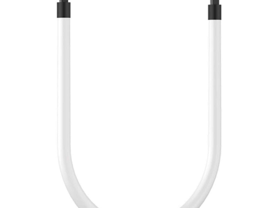 Φωτιστικό Μαγνητικής Ράγας Ultra-Thin T04501-BL 50cm Led 560lm 8W 3000K Black-White Inlight