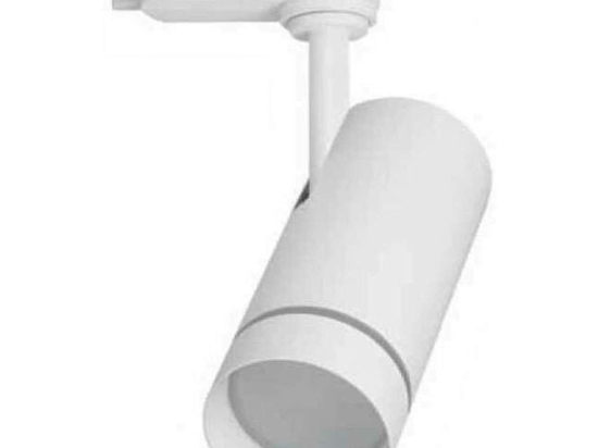 Σποτ Ράγας T00401-WH Φ7x16,5x17cm Led 1600lm 20W 3000K White Inlight