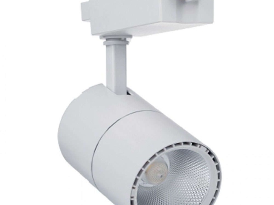 Σποτ Ράγας T00201-WH 9,5x21x20,5cm Led 2500lm 30W 3000K White Inlight