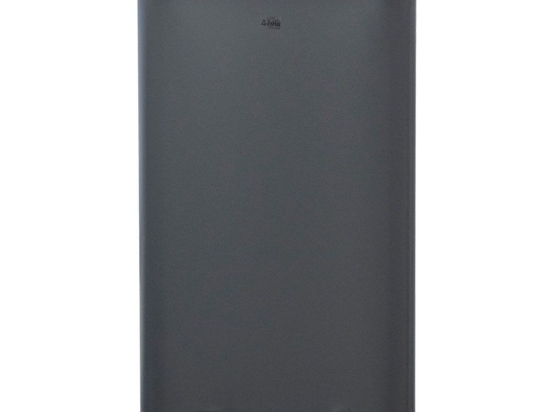 Κάδος Απορριμμάτων 01-8574 30Lt Grey Matte Estia Ανοξείδωτο Ατσάλι