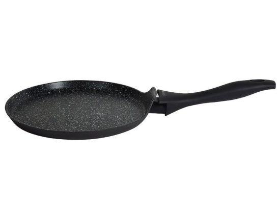 Κρεπιέρα Magma 01-10300 Φ28cm Αλουμίνιο Black Estia 28cm Αλουμίνιο