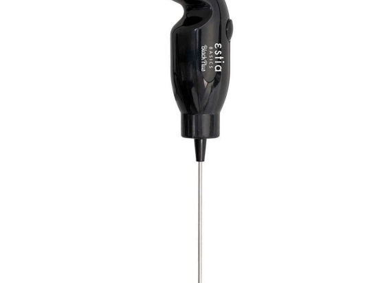 Φραπιέρα Χειρός Black Plus 06-12366 25W Black Estia