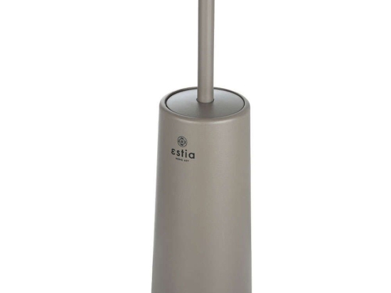 Πιγκάλ Fjord 02-20026 10,5x10,5x39cm Taupe Estia Πλαστικό