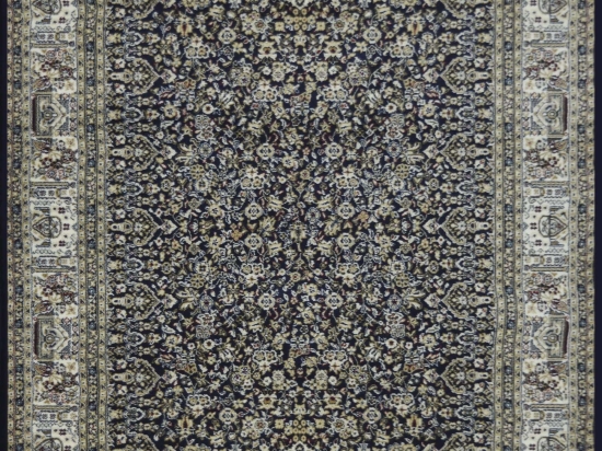 Χαλί Barok 100 Blue 150X230cm