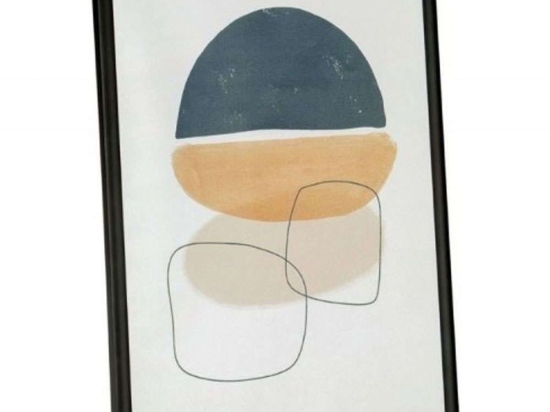 Κορνίζα LBTAH-AX22190 21x30cm Black Andrea House Αλουμίνιο,Γυαλί