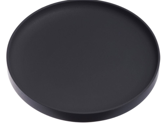 Σουβέρ BK LBTYMZK2539 Φ3,9x0,4cm Black Yamazaki Σιλικόνη
