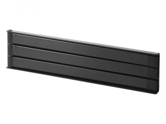 Κρεμάστρα Μαγνητική LBTYMZK2457 21x1x6cm Black Yamazaki Ατσάλι