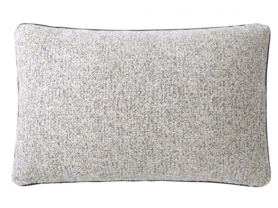 Μαξιλαροθήκη Διακοσμητική Folk LBTSX-059972 Grey Essix 40X60 100% Βαμβάκι