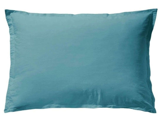 Μαξιλαροθήκη Royal Line Emerald LBTSX-073976 Blue Essix 50Χ70 100% Βαμβάκι