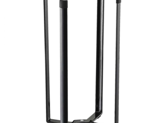 Βάση Οργάνωσης Κουζίνας LBTYMZK6785 12x9,5x26,5cm Black Yamazaki Ατσάλι,Σιλικόνη