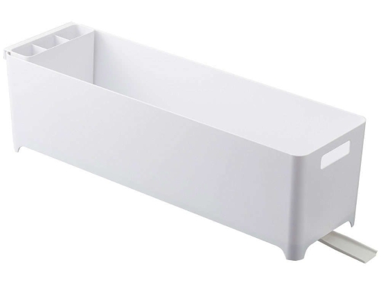 Πιατοθήκη Slim LBTYMZK4314 55,5x16,5x16cm White Yamazaki ABS