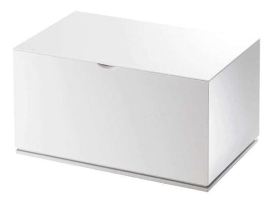Κουτί Οργάνωσης Μπάνιου LBTYMZK2427 16x10x9cm White Yamazaki ABS