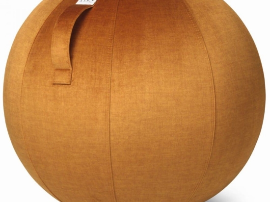 Πουφ Varm VLSBV01065PU 65cm Pumpkin