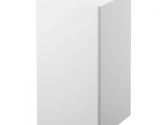 Σταντ Για Χαρτί Υγείας Tower YMZK5280 23,5x23,5x43cm White Yamazaki Ατσάλι