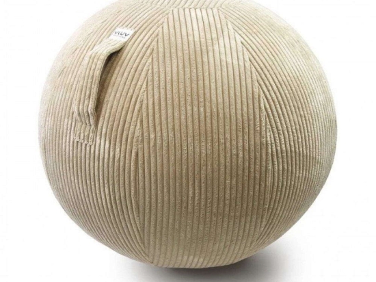 Πουφ Vlip VLSB01265BE 65cm Beige Vluv