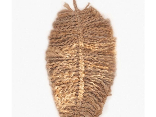 Διακοσμητικό Τοίχου CAURAWA50NA 50x30cm Natural Calma House Jute