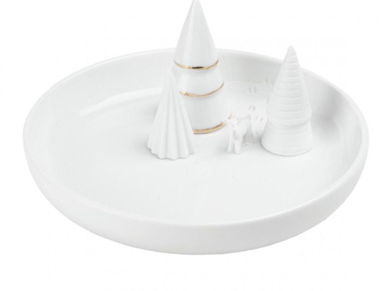 Μπωλ Forest RD0090566 15x6,5cm White Raeder