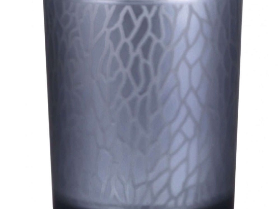 Βάση Ρεσώ Desert RD0017242 Φ8,8x10cm Blue Raeder Γυαλί
