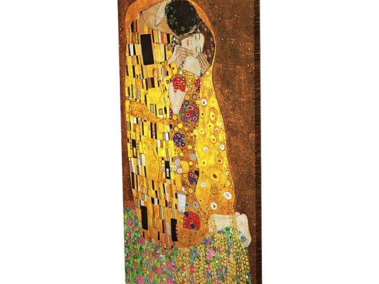 Πίνακας Σε Καμβά LH47 115x55cm Multi Κάθετοι Καμβάς
