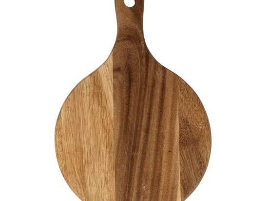 Επιφάνεια Κοπής-Σερβιρίσματος Dana 82055522 27x1,5x18cm Brown Bloomingville Ξύλο