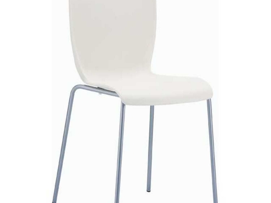 Καρέκλα Mio Beige 20-2678 47Χ50Χ80cm Siesta Μέταλλο,Πολυπροπυλένιο