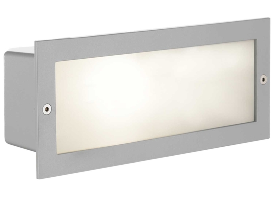Φωτιστικό Zimba WandeinbaulE27 60W Ασημί 88008