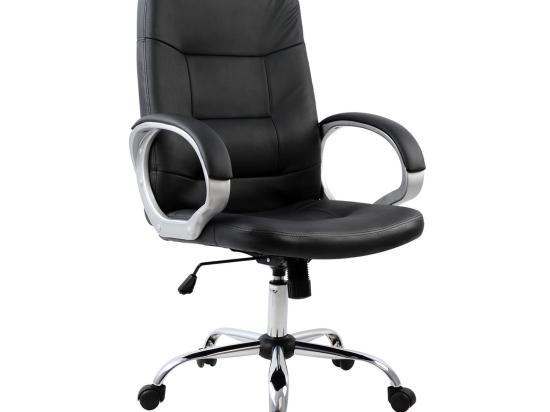 Καρεκλα Γραφειου Hm1024.01 64χ55χ120 cm