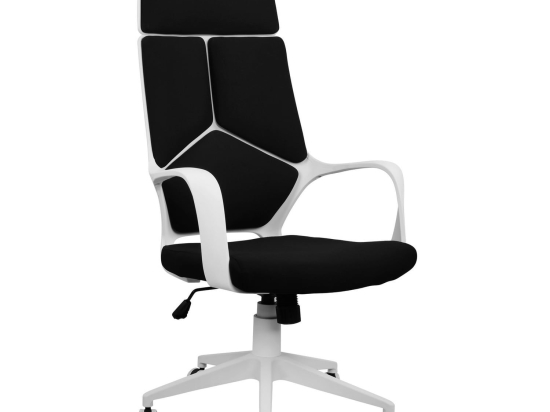 Καρέκλα Γραφείου Hm1054.01 Μαύρη 64χ61χ126 cm