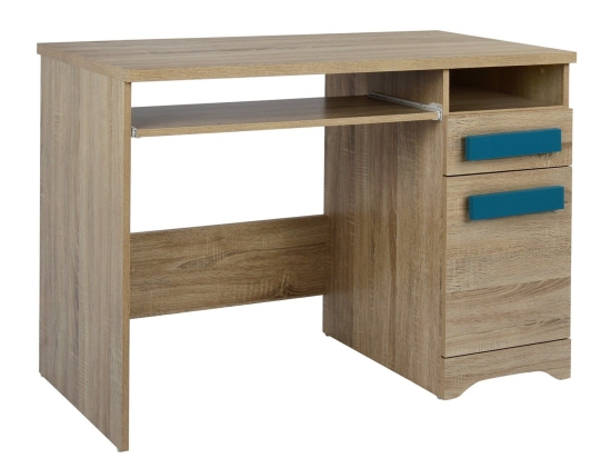 Γραφείο Playroom Hm333+Hm336.01 110X55X76.5Εκ Μελαμίνη