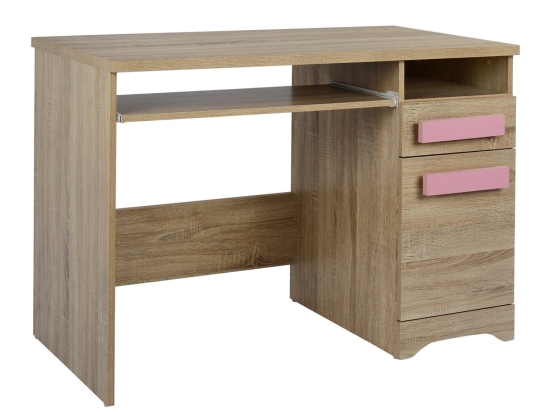 Γραφείο Playroom Hm333+Hm336.02 110X55X76.5 Μελαμίνη