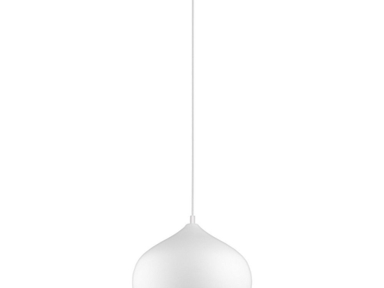 Φωτιστικό Οροφής Κρεμαστό Led Comba-C 98047 White Eglo Μέταλλο,Πλαστικό