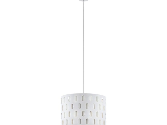 Φωτιστικό Οροφής Κρεμαστό Ronsecco 98274 White Eglo Μέταλλο