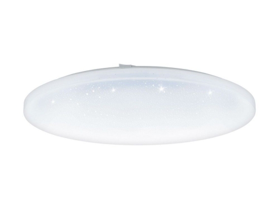 Φωτιστικό Οροφής Πλαφονιέρα Led Frania-S 98448 White Eglo Μέταλλο,Πλαστικό