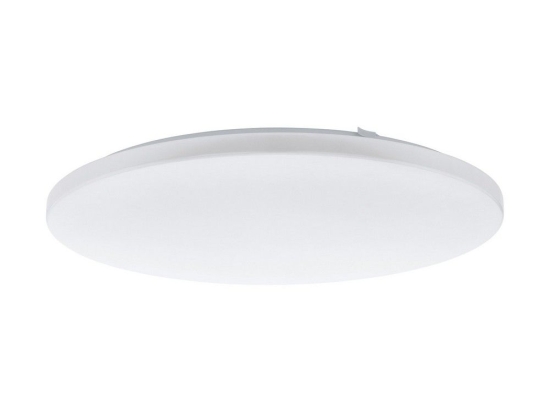 Φωτιστικό Οροφής Πλαφονιέρα Led Frania 98446 White Eglo Μέταλλο,Πλαστικό