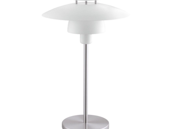 Φωτιστικό Επιτραπέζιο Brenda 98109 White Eglo Μέταλλο
