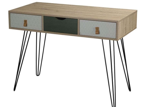 Κονσόλα Trend Mint Sonoma 100x50x75cm 05-0343 Μοριοσανίδα, Μελαμίνη