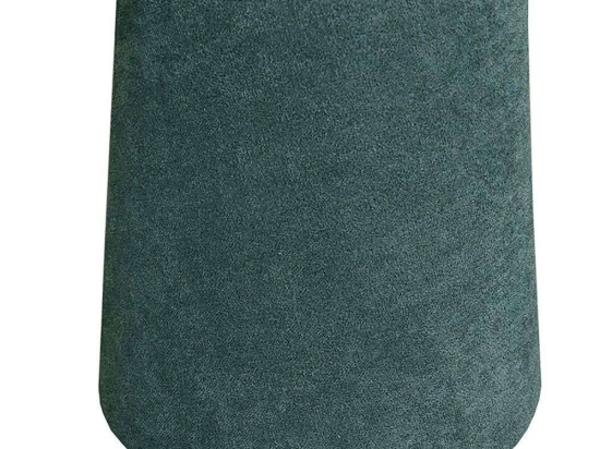 Σκαμπό Pannacotta 16-0613 Φ35x37cm Green