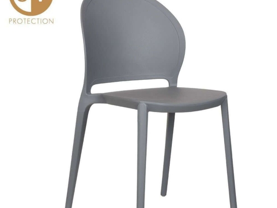 Καρέκλα Trendo 27-0139 50,5x44x83cm Grey