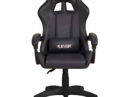Καρέκλα Γραφείου Gaming Bucket 25-0666 65x63x125cm Black