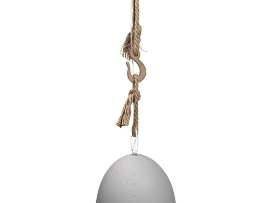 Φωτιστικό Οροφής RIN301 Espiel Μέταλλο