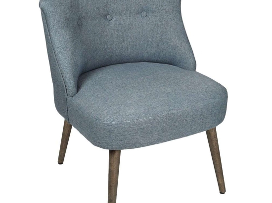 Πολυθρόνα ARM215 Ciel 63x66x71cm Espiel Ύφασμα