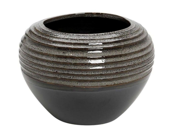 Διακοσμητικό Βάζο KUK105 Πράσινο 15,3x22x22cm Espiel Κεραμικό