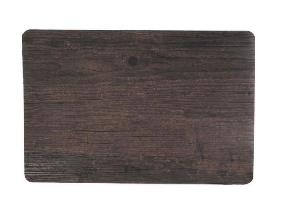 Σουπλά PUL102K6 Μαύρο 45x30cm Espiel 45x30cm PVC