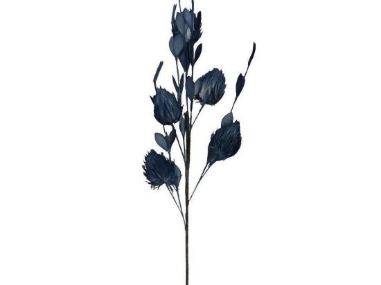 Διακοσμητικό Λουλούδι 109cm Blue LOL907K6 Espiel Πλαστικό