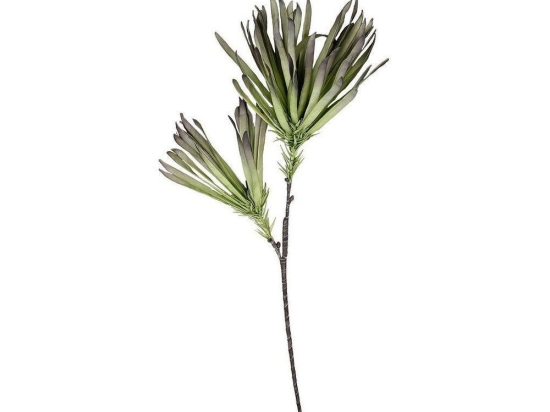 Διακοσμητικό Λουλούδι 100cm Green LOL824K6 Espiel Πλαστικό