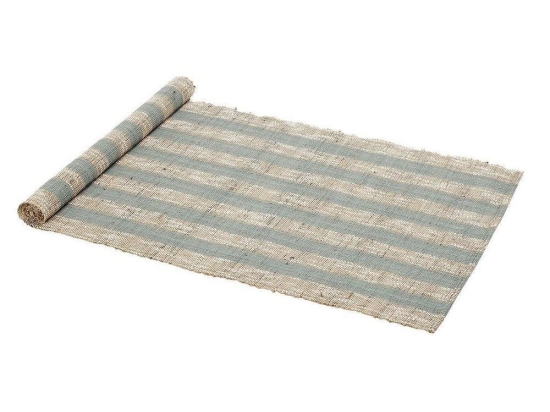Runner DOF211 Green Espiel 45X150 Jute